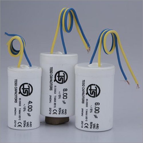 Electric Motor Capacitor Tesq capacitors